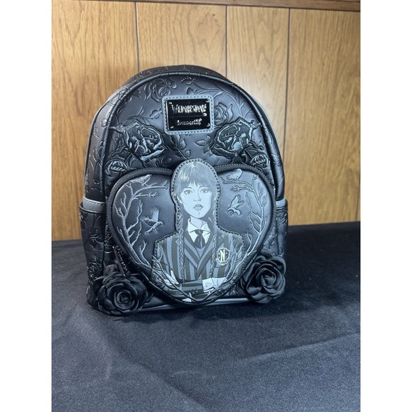 dickies mini mini festival backpack clear pvc with white WinCraft Clear Mini Backpack, Men's, No Size